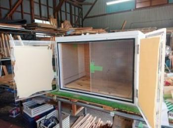 防音ケージカバー6(ドアタイプ) 大 防音ケージカバー6(ドアタイプ) 大