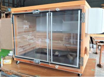 防音ケージカバー7 防音ケージカバー7