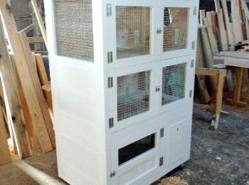 猫ハウス2匹用 猫ハウス2匹用