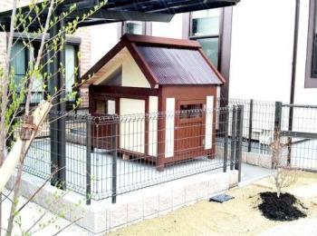 ラブラドールの犬小屋Ⅱ