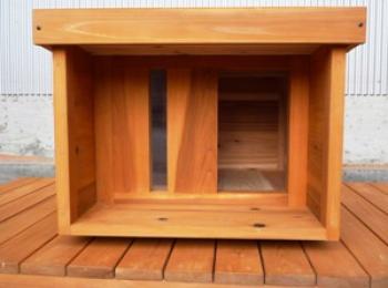犬小屋製作工房k 室内犬の犬小屋 犬小屋製作工房k 室内犬の犬小屋