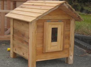 ラブラドールの犬小屋  ラブラドールの犬小屋