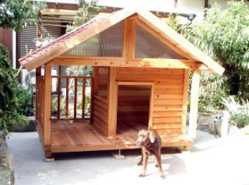 新規格　犬小屋