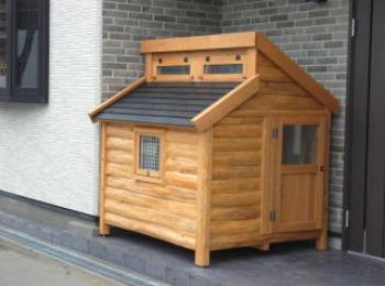 犬小屋製作工房k 家のデザインにあう犬小屋 犬小屋製作工房k 家のデザインにあう犬小屋