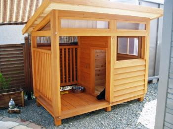 ゴールデン・ラブラドールの犬小屋Ⅱ ゴールデン・ラブラドールの犬小屋Ⅱ