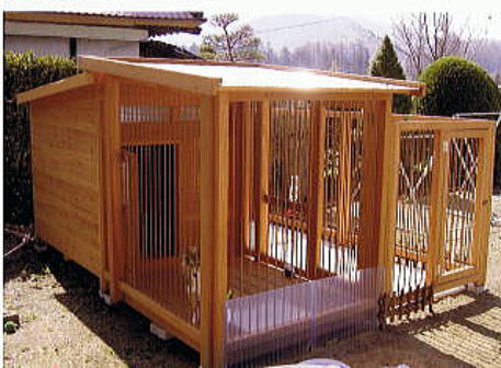 犬小屋製作工房k 犬小屋サークル各種