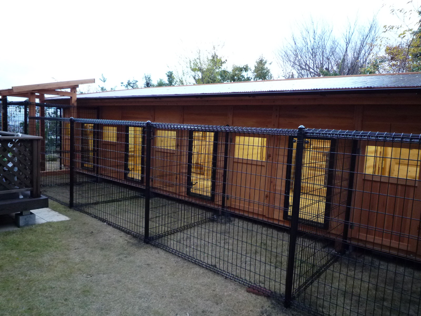 犬フェンスペット犬小屋猫小屋犬用品家柵950 | monsterdog.com.br