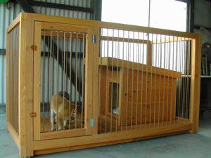 犬小屋製作工房k 39 柴犬の犬小屋