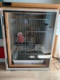 鳥用の防音ケージカバー 鳥用の防音ケージカバー