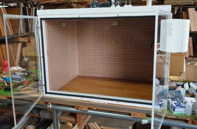 防音ケージカバー6(ドアタイプ) 大 防音ケージカバー6(ドアタイプ) 大