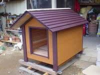 大型犬用厚板タイプシベリアンハスキー