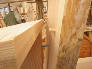 キャットタワーの作り方5