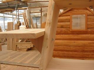 キャットタワーの作り方6