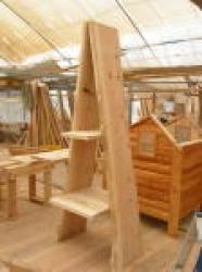 キャットタワーの作り方3