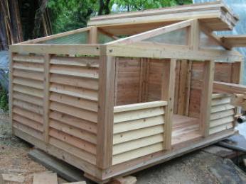 犬小屋製作工房k 小型犬 大型犬用 ワンコランド