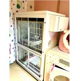 防音ケージ6タイプ 2段 防音ケージ6タイプ 2段