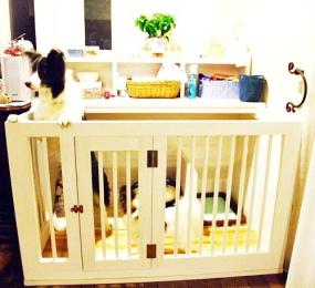 犬 留守番用サークル ケージ 犬 留守番用サークル ケージ