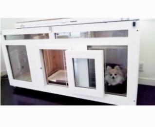 防音 犬小屋 2000 防音 犬小屋 2000