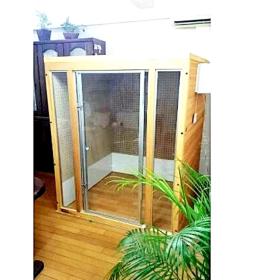 J 様様からの犬小屋設置写真1