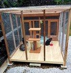 猫ハウスいろいろ