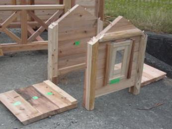 ラブラドールの犬小屋  ラブラドールの犬小屋