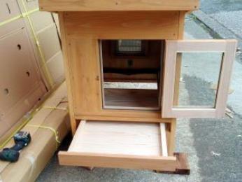 28.鶏小屋防音タイプ 28.鶏小屋防音タイプ