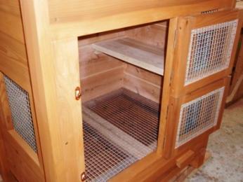 うさぎ小屋 製作・販売  うさぎ小屋 製作・販売