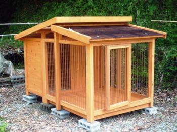 中型用 屋外ケージ 中型用 屋外ケージ