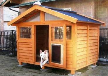 大型犬から小型犬の犬小屋(ワンコランド) 大型犬から小型犬の犬小屋(ワンコランド)