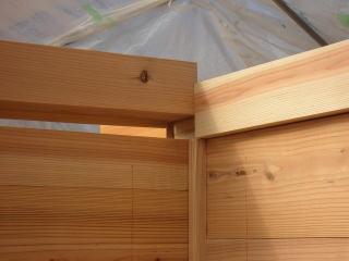 巨大犬小屋・ハウスの組み立て方写真