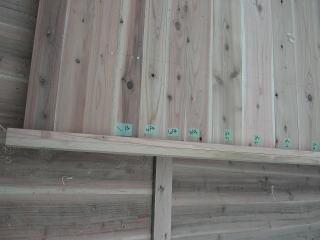 巨大犬小屋・ハウスの組み立て方写真