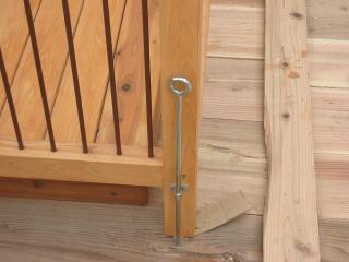 犬小屋サークルの事例写真