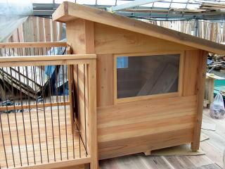 犬小屋サークルの事例写真