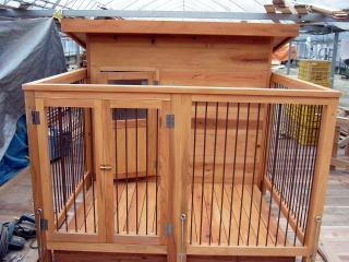 犬小屋サークルの事例写真