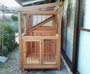 犬小屋サークルの事例写真