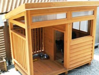 ゴールデン・ラブラドールの犬小屋Ⅱ ゴールデン・ラブラドールの犬小屋Ⅱ