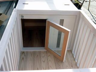 犬小屋製作工房k 21 室内犬留守番ケージ 犬小屋製作工房k 21 室内犬留守番ケージ